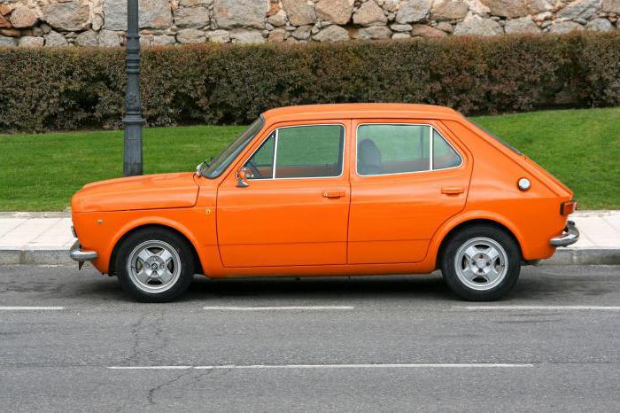 Pregled i povijest Fiat 127