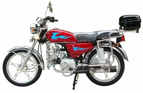 Moped Alpha recenzije o ovom obliku prijevoza