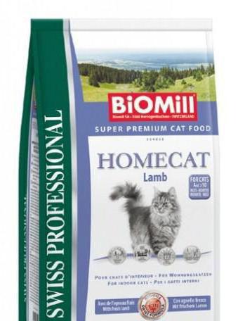Hypoallergenic Biomill krma za mačke