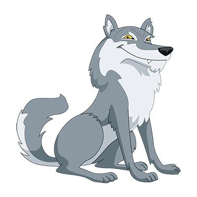 Misterije o vukovima za djecu svih uzrasta