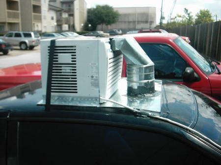 Kako instalirati klima u automobil s vlastitim rukama