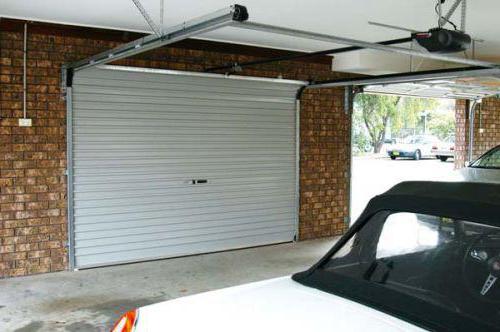 ugradnja garažnih vrata