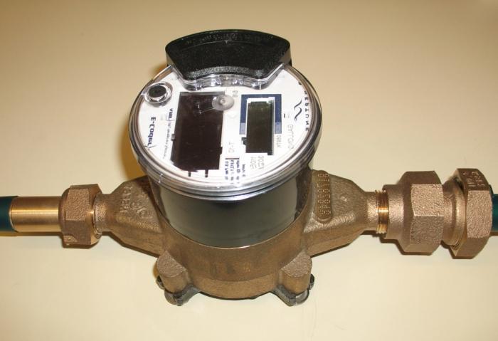 Pravila za instaliranje mjerača vode: što trebate znati?