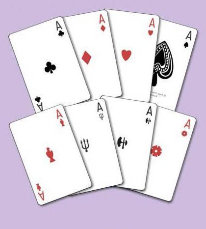 kako pogoditi na igranje kartica