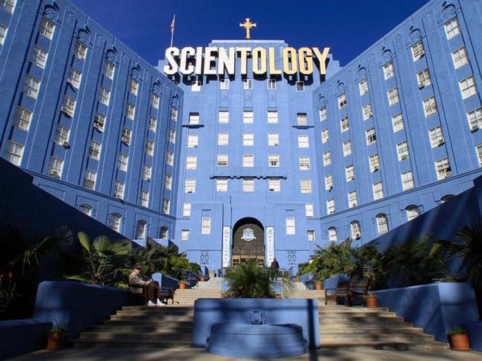 Zabrana Scientologije u Rusiji
