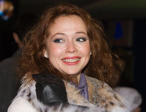 Životopis Elene Zakharove - uspješnu rusku glumicu