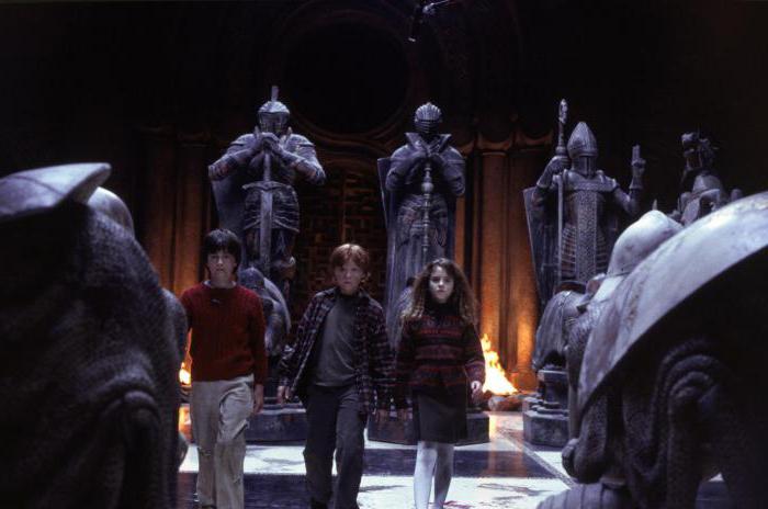 "Harry Potter i kamen filozofa": glumci, uloge i zanimljive činjenice