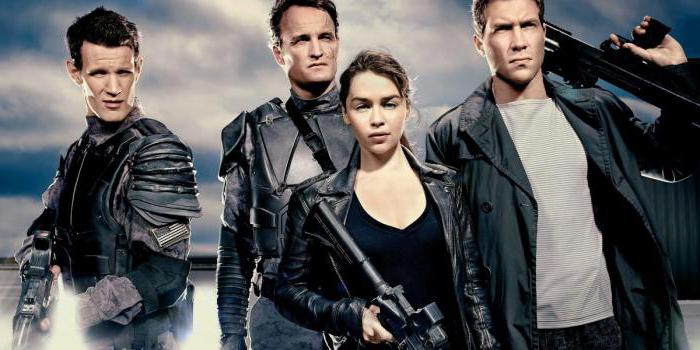 "Genesis (Terminator)": recenzije filma, glumaca i uloga