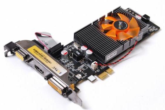 NVidia GeForce GT 610 grafička kartica: karakteristike i niša grafičkog akceleratora