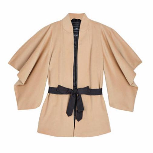 kimono jakna