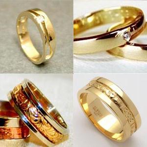 Zlato muški prstenovi - Ekskluzivni nakit