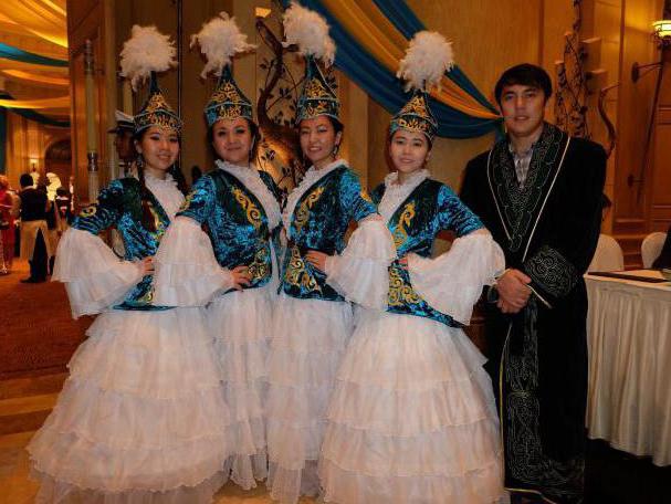 Kazahstan: kultura. Povijest razvoja kulture zemlje