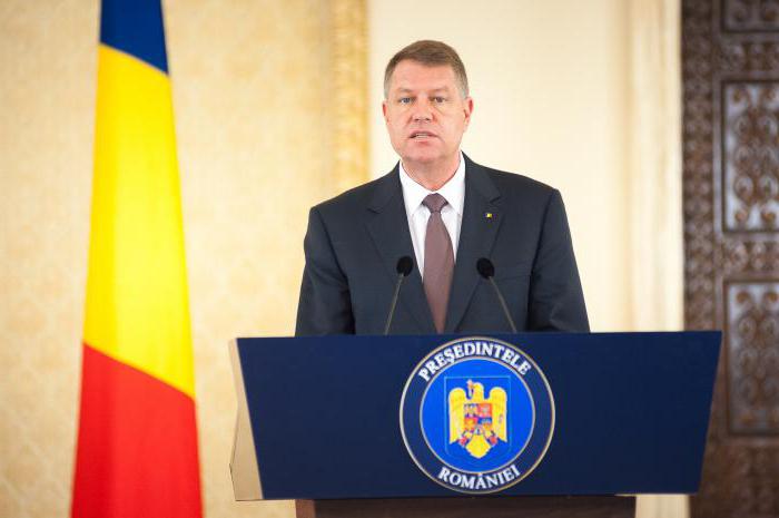 Predsjednik Rumunjske, njegove glavne funkcije i ovlasti. Cijeli popis rumunjskih predsjednika