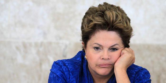 Rousseff opoziv
