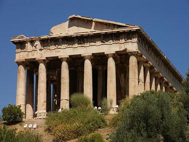 Drevni grčki hramovi