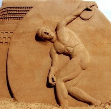 Olimpijske igre u staroj Grčkoj - najznačajnija sportska natjecanja antike