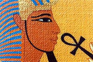 Tajanstveni drevni Egipat. Slikarstvo i arhitektura - kakav je odnos?