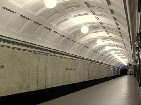 Povijest metro stanice 