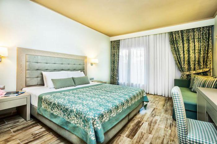 Xenios Anastasia Resort & SPA 5 * (Grčka, Chalkidiki): fotografije i turističke recenzije