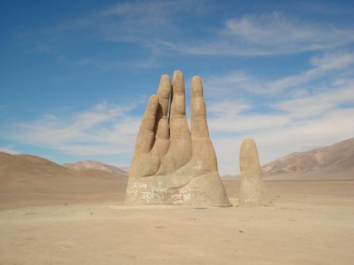 Pustinja Atacama je najgušće mjesto na planeti