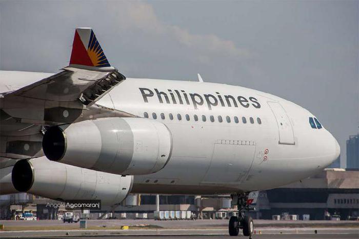 Koliko letjeti iz Moskve na Filipine: izračun vremena putovanja