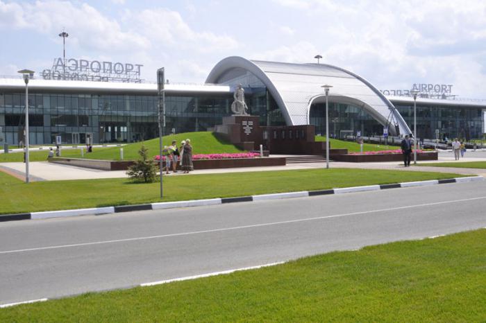 Zračna luka Belgorod