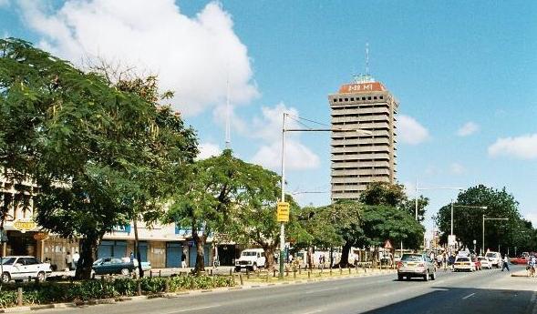 Glavni grad Zambije, Lusaka