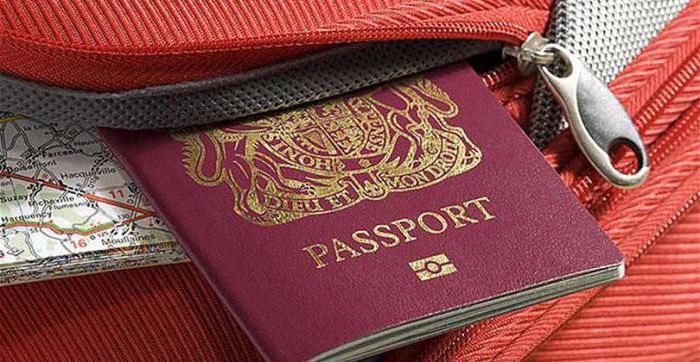 Viza za vizu u Englesku