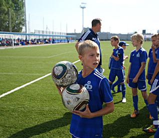 Akademija Konopleva (Togliatti) je najmodernije nogometno središte u regiji Volga