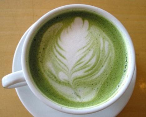 Prednosti zelene kave za mršavljenje