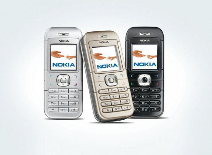 Mobitel Nokia 6030