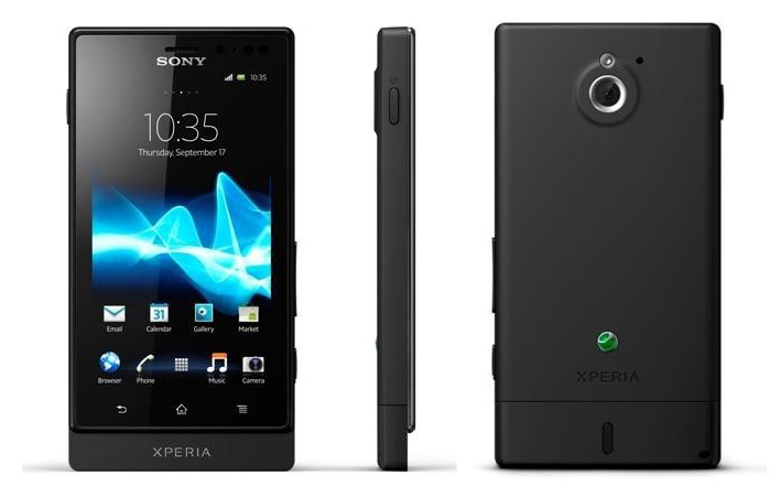 Mobitel Sony Xperia Sola MT27I. Značajke, firmware i recenzije