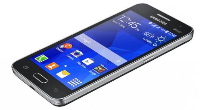 Samsung Galaxy j1 telefon 