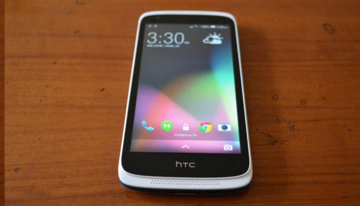 HTC Desire 526G Dual SIM Review Recenzije