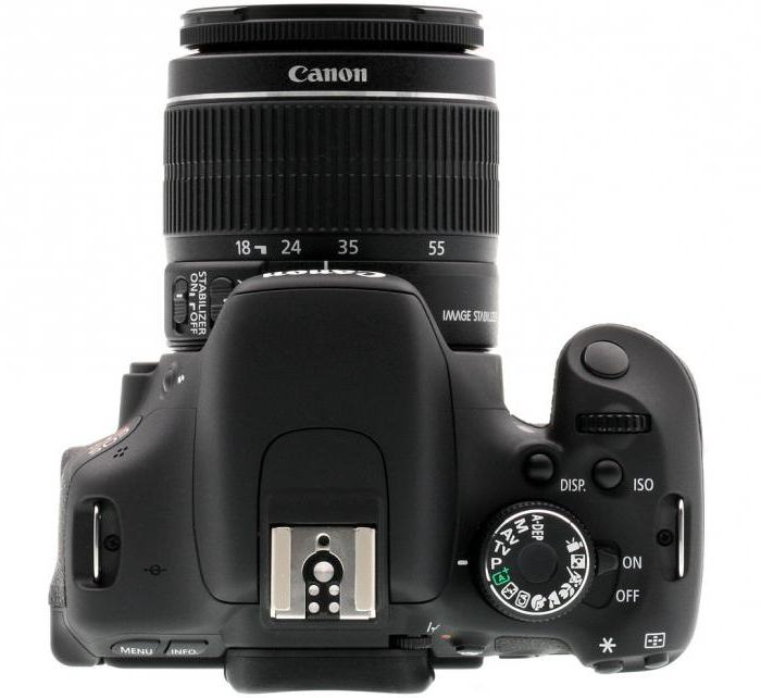 Canonov Canon 600d recenzije