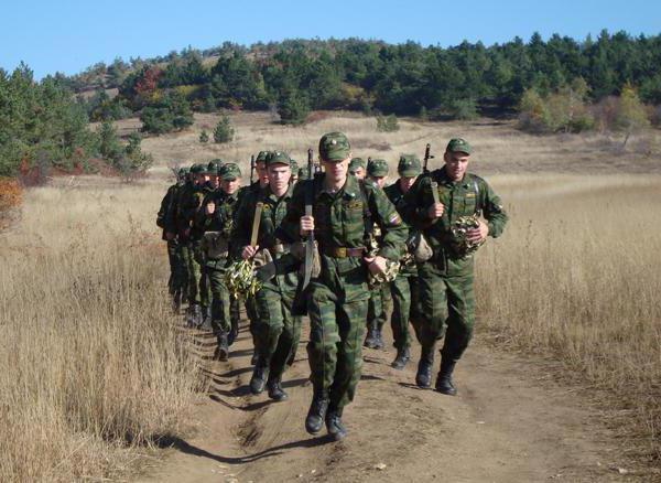 Koje su norme vojske za ruske vojnike