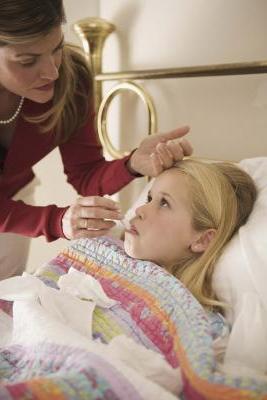Mononukleoza kod djeteta: simptomi i liječenje bolesti