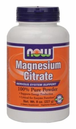 "Magnezijev citrat": primjena u medicini